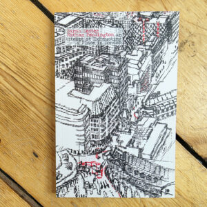 An attempt at exhausting a place in London by Sarah Lester & Nathan Penlington