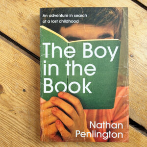 The Boy in the Book by Nathan Penlington