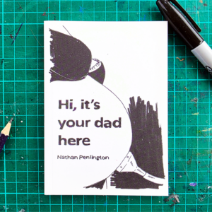 Hi it's your dad here by Nathan Penlington