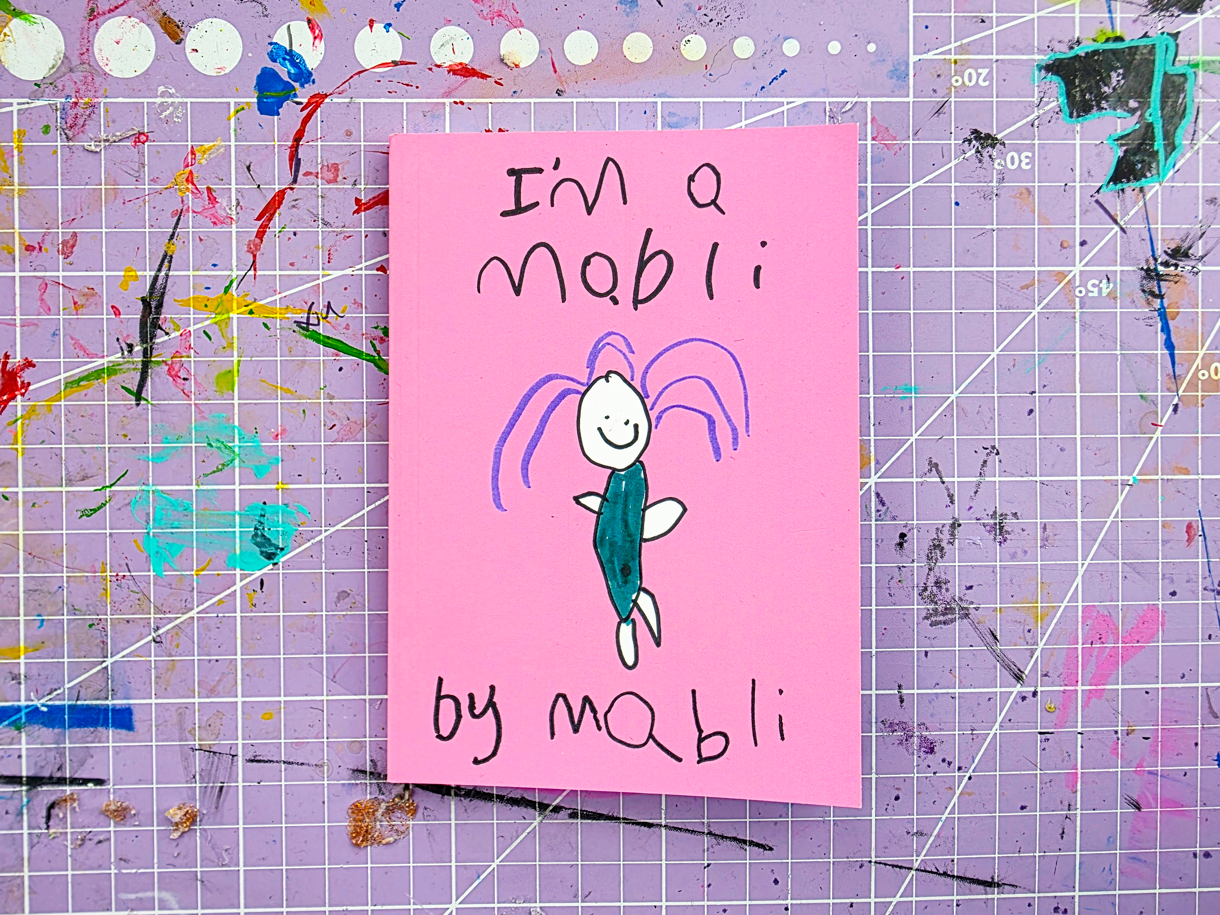 I’m a Mabli by Mabli Penlington