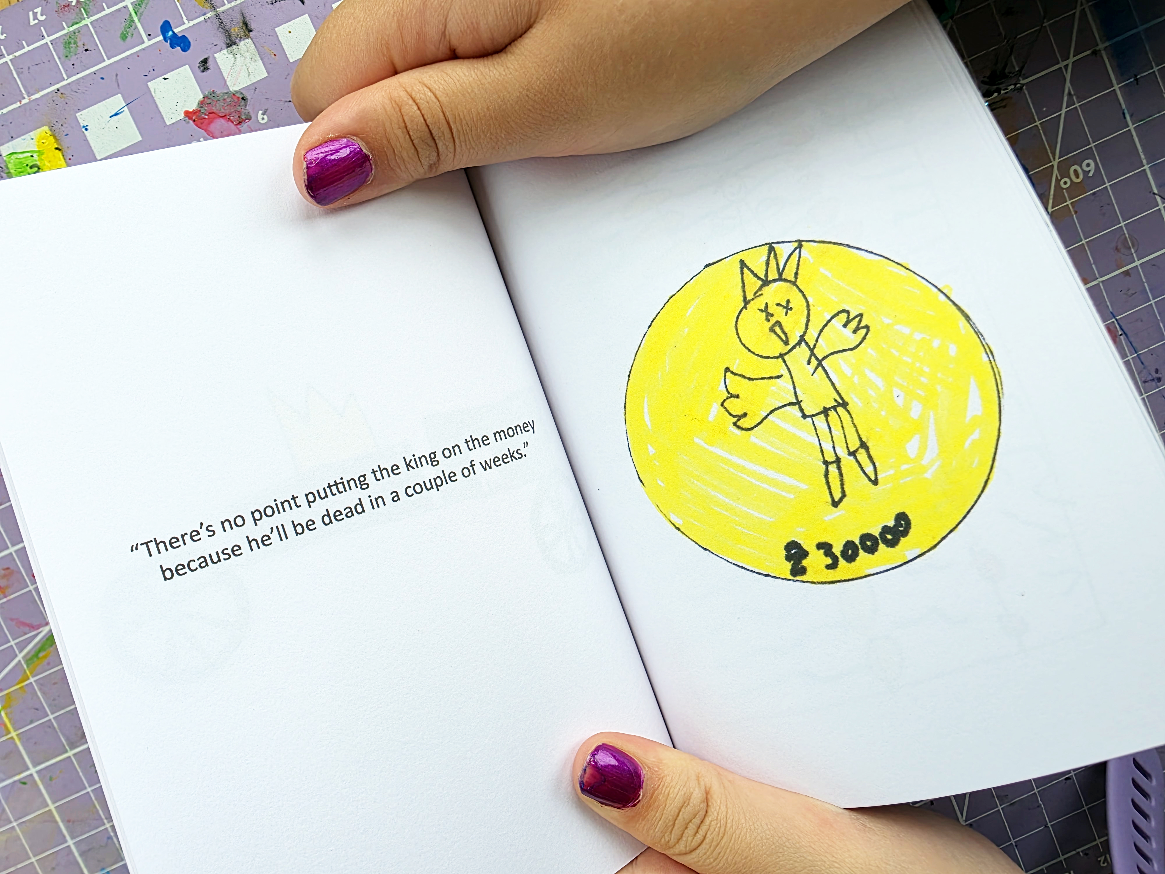 That’s not work / Frida’s guide to delaying bedtime by Frida Penlington - Image 3