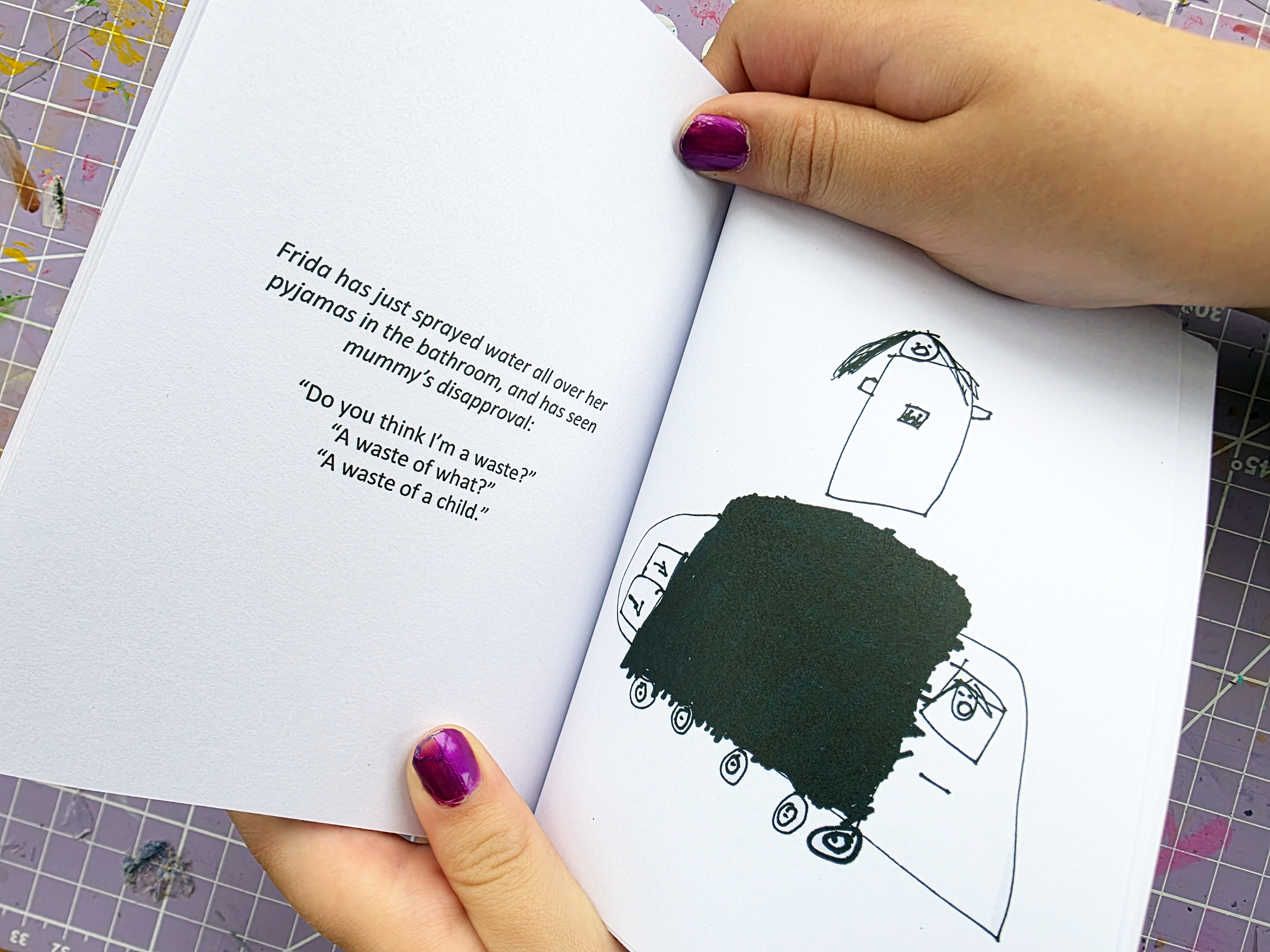 What are grown-ups for? by Frida Penlington - Image 3