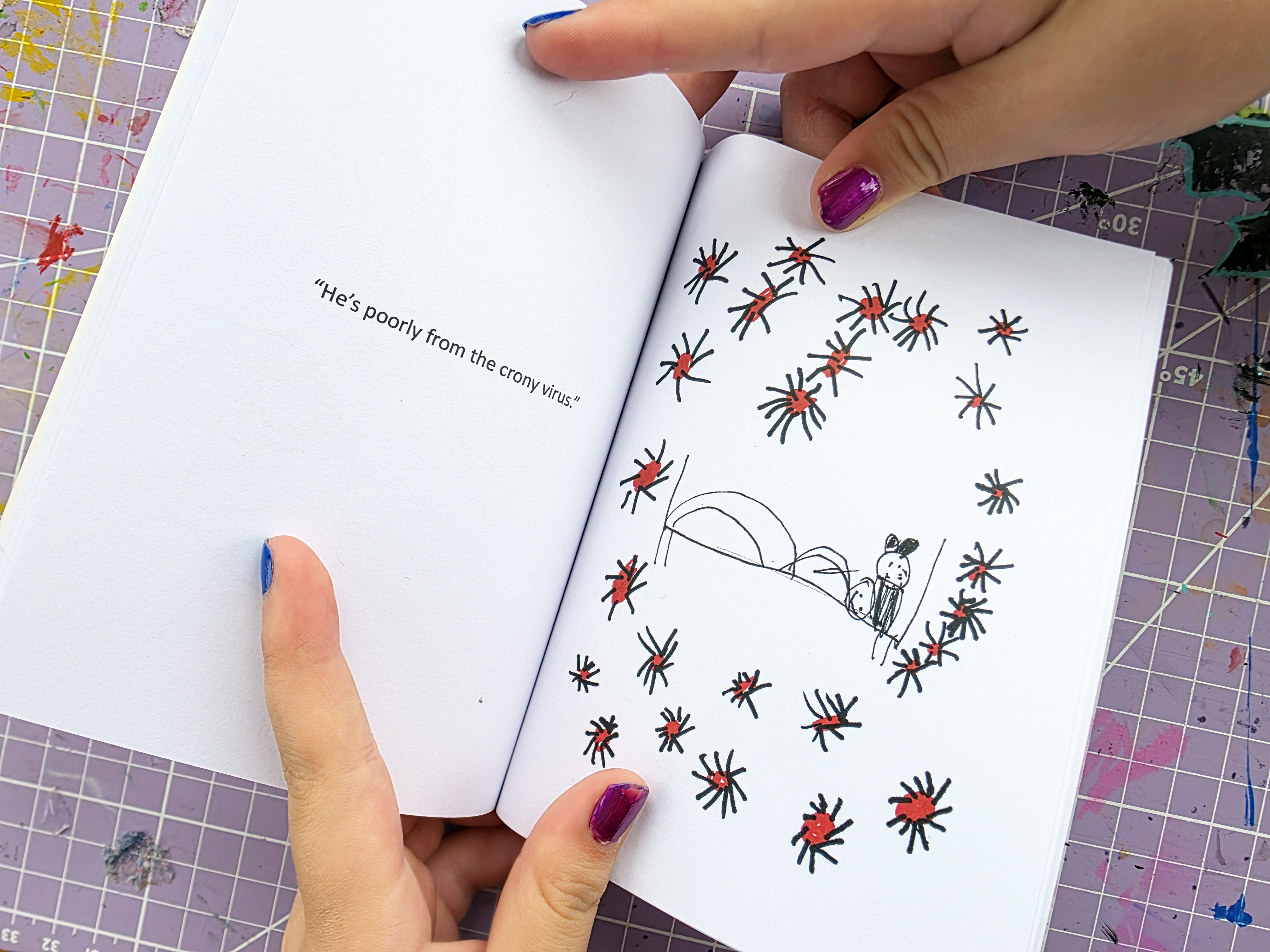 What are grown-ups for? by Frida Penlington - Image 2